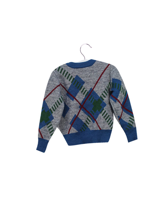 I Pinco Pallino Knit Sweater 2T