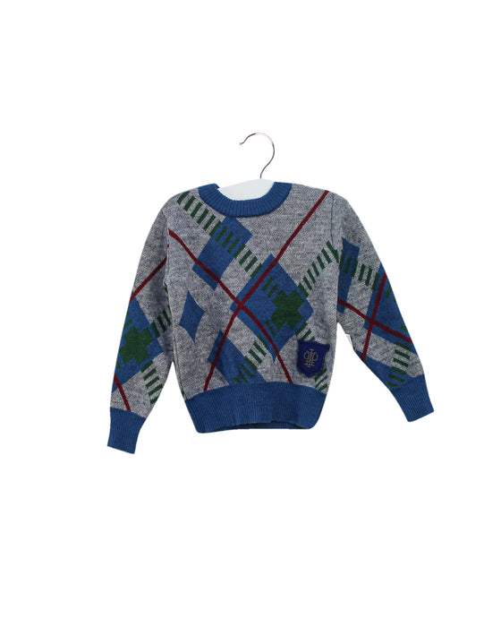 I Pinco Pallino Knit Sweater 2T