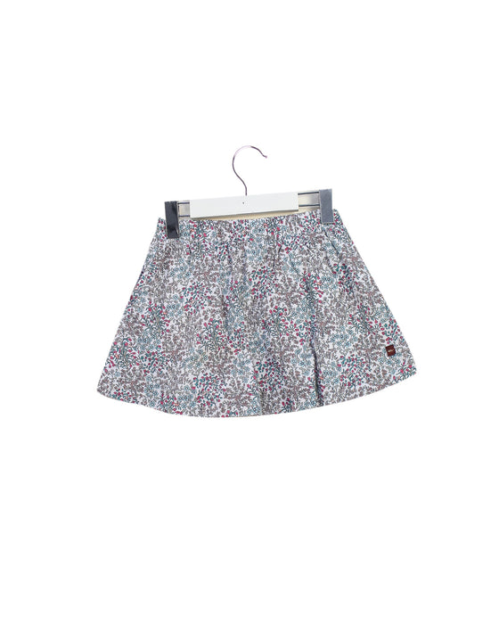 Tea Short Skirt 4T