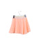 A Pink Short Skirts from Tutulamb in size O/S for girl. (Back View)