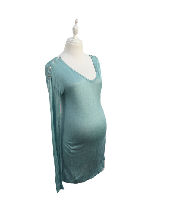 Seraphine Maternity Long Sleeve Top XS