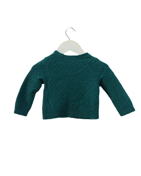 Bonpoint Cardigan 12M