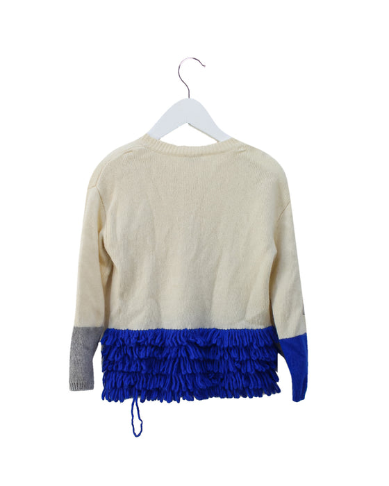 Il Gufo Knit Sweater 4T