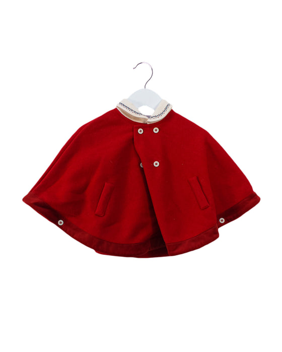 Familiar Poncho 3M - 18M (60-90cm)