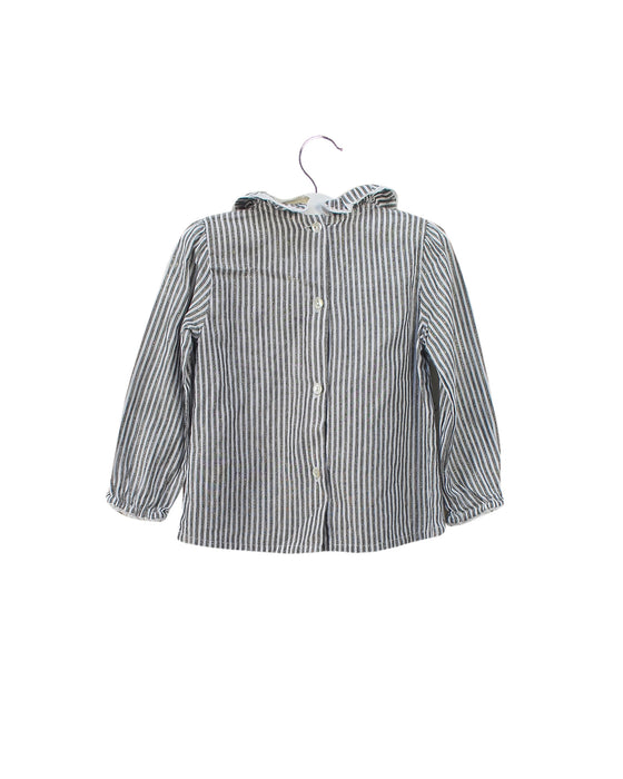 Louis Louise Long Sleeve Top 18M