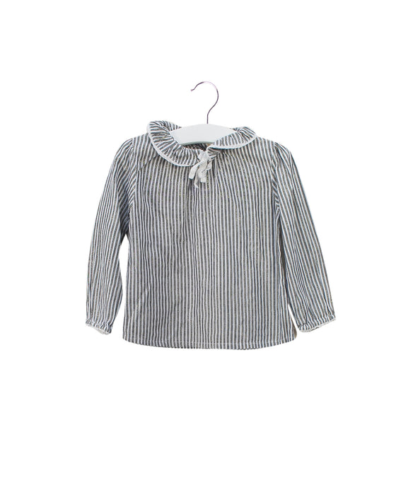 Louis Louise Long Sleeve Top 18M