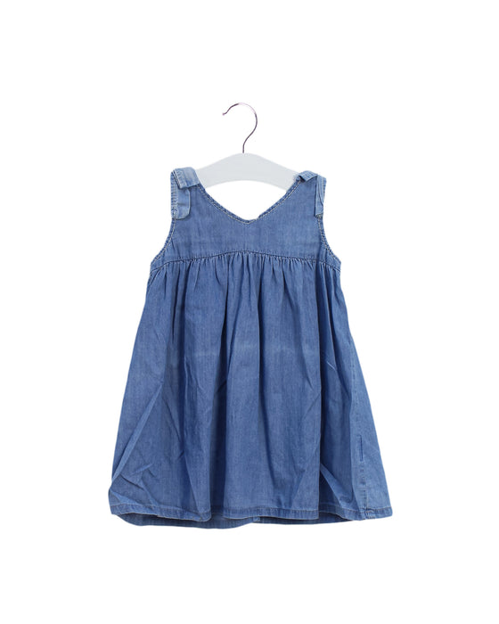 Chloe Sleeveless Dress 2T