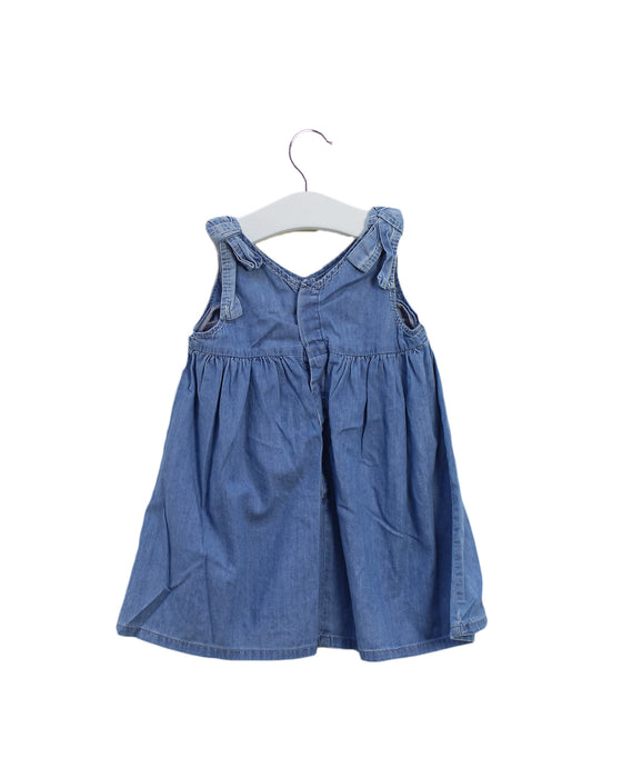 Chloe Sleeveless Dress 2T