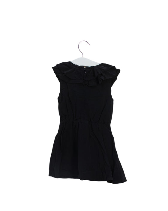 Sonia Rykiel Short Sleeve Dress 4T