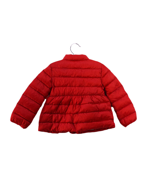 Moncler Puffer Jacket 12-18M (thin)