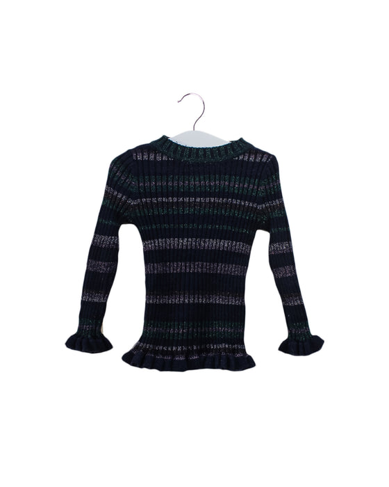 Seed Knit Sweater 2T