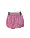 A Pink Shorts from Seed in size 18-24M for girl. (Back View)