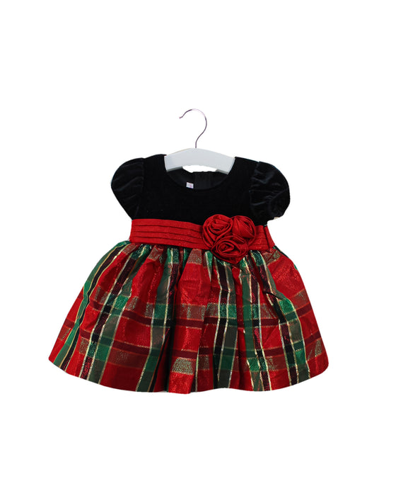 Bonnie Baby Dress Set 3-6M