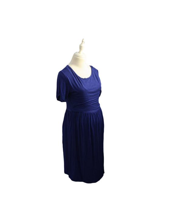 Envie de Fraise Maternity Short Sleeve Dress M (US6/8)