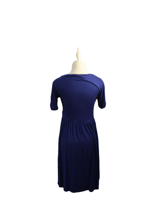 Envie de Fraise Maternity Short Sleeve Dress M (US6/8)