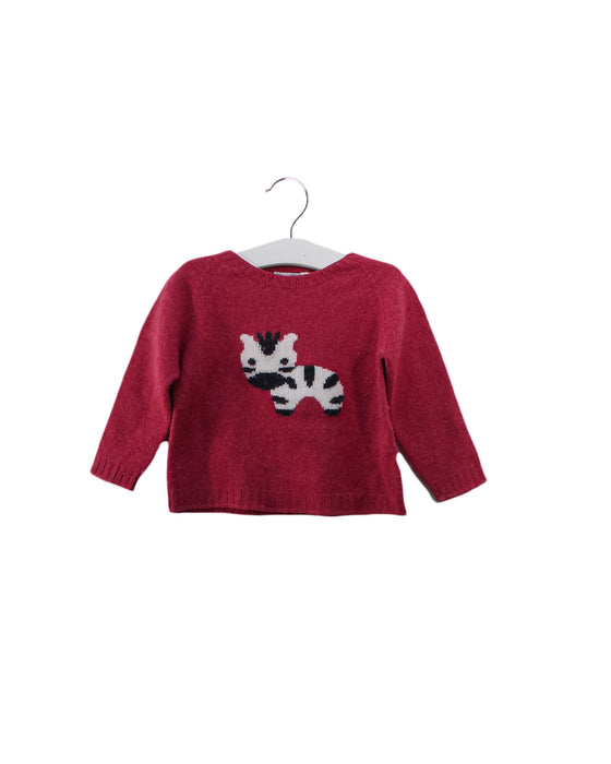 Fina Ejerique Knit Sweater 3T