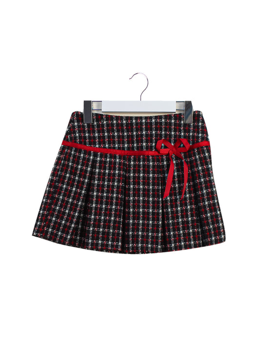Leona Edmiston Short Skirt 4T