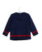 A Navy Lightweight Jackets from Ferrari in size 3T for girl. (Back View)