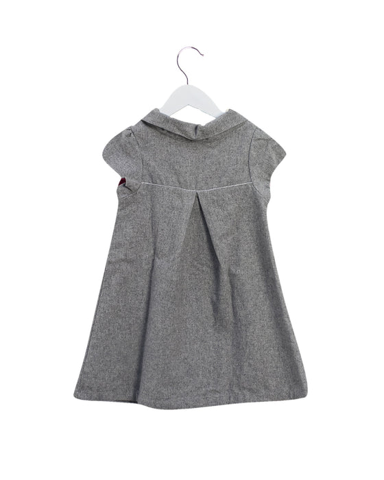 Little Mercerie Short Sleeve Dress 4T