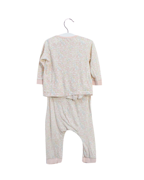 Organic Mom Pyjama Set 12M