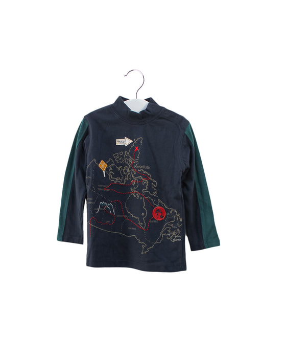 La Compagnie des Petits Long Sleeve Top 24M