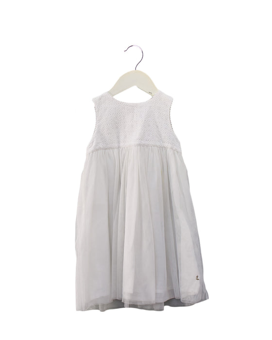 Petit Bateau Sleeveless Dress 3T (95cm)