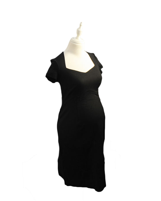 Seraphine Maternity Short Sleeve Dress XS (US2/UK6)