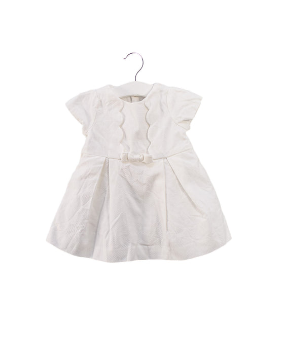 Jacadi Short Sleeve Dress 6M (74cm)