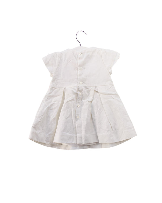 Jacadi Short Sleeve Dress 6M (74cm)