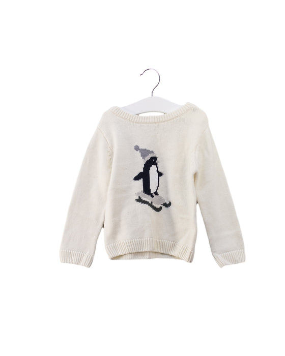Jacadi Knit Sweater 24M