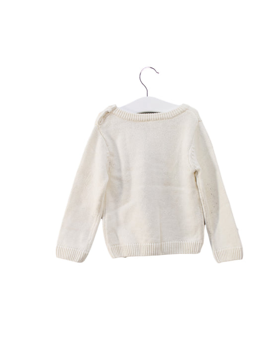 Jacadi Knit Sweater 24M
