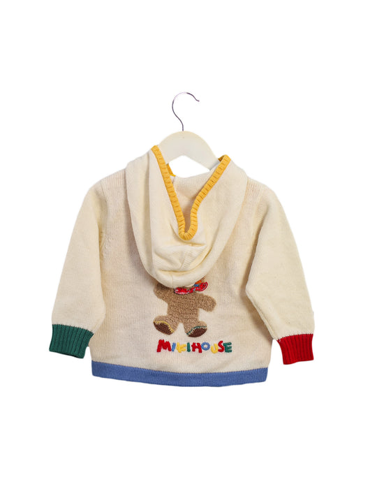 Miki House Lightweight Jacket 18-24M (90cm)
