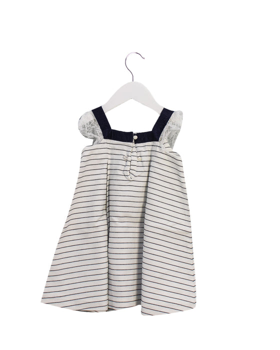 Jacadi Sleeveless Dress 2T