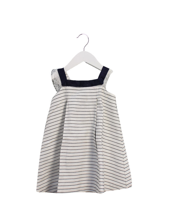 Jacadi Sleeveless Dress 2T