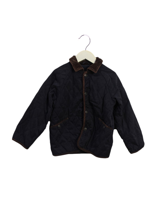 Jacadi Quilted Jacket 4T