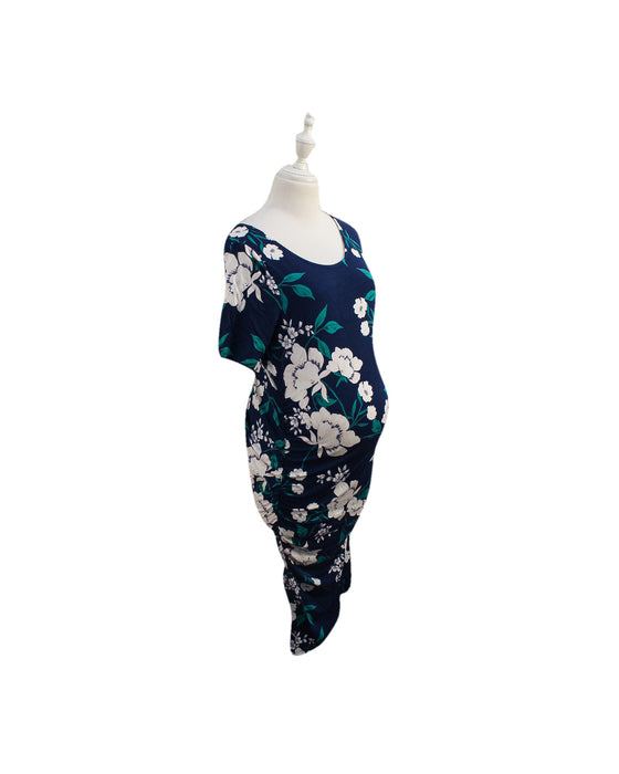 Yumi Kim Maternity Short Sleeve Dress S (US4/UK8)