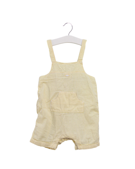 Cyrillus Overall Shorts 3-6M