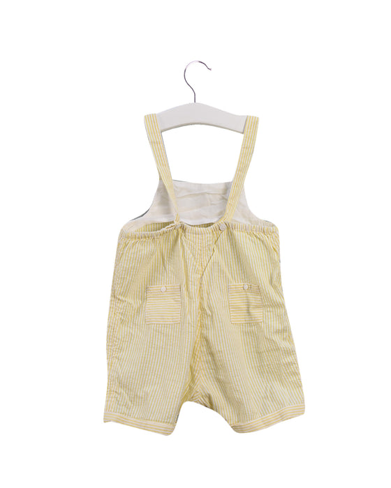 Cyrillus Overall Shorts 3-6M