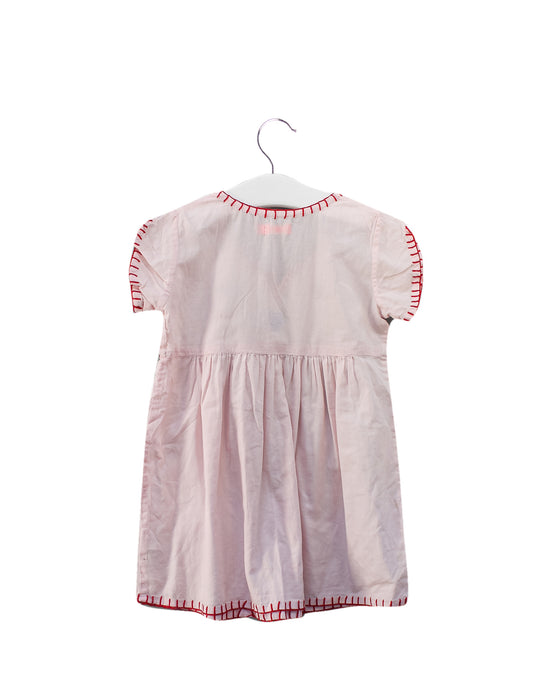 Sunuva Short Sleeve Dress 2T - 3T