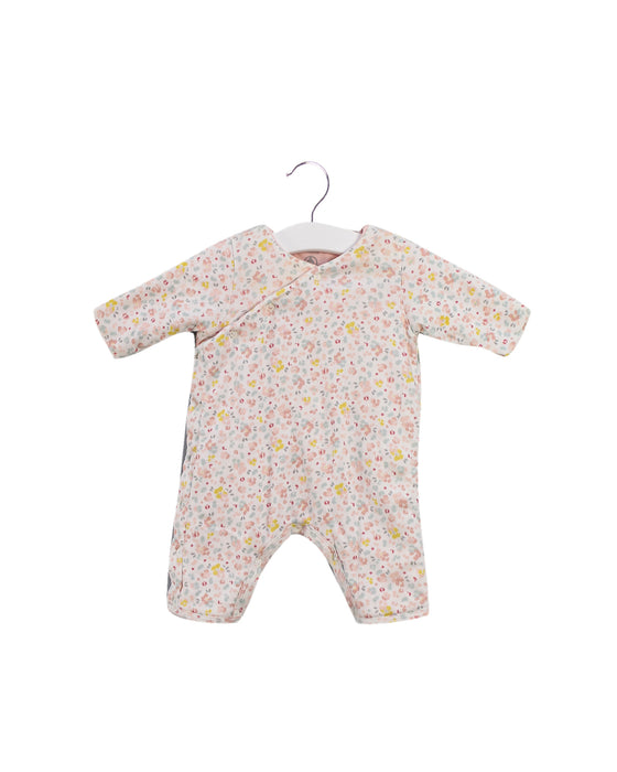 Petit Bateau Jumpsuit 1M