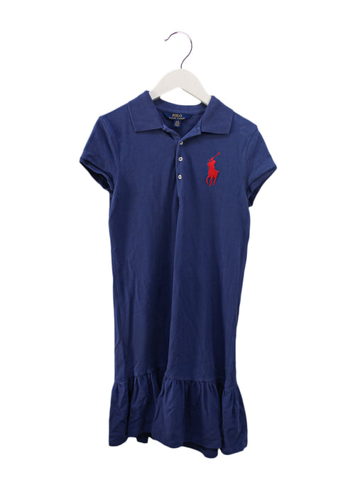 Polo Ralph Lauren Short Sleeve Dress 13Y - 12Y (150cm)