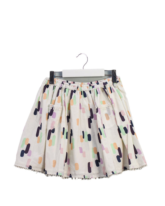 Velveteen Short Skirt 4T