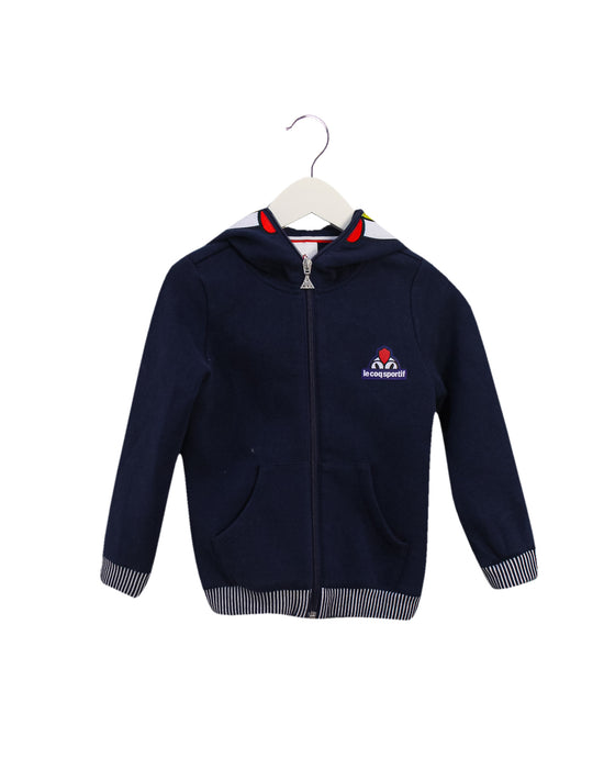 Le Coq Sportif Lightweight Jacket 4T (110cm)