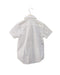 A White Shirts from Crewcuts in size 6T for boy. (Back View)