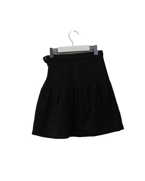 Velveteen Short Skirt 8Y