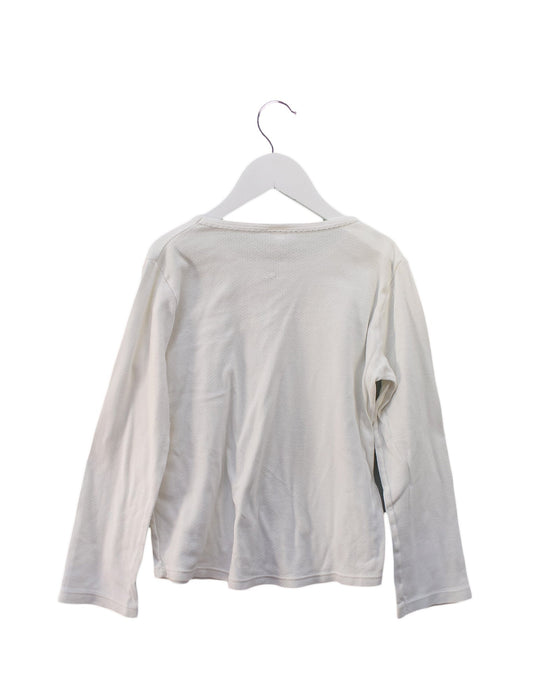 Petit Bateau Long Sleeve Top 8Y (128cm)