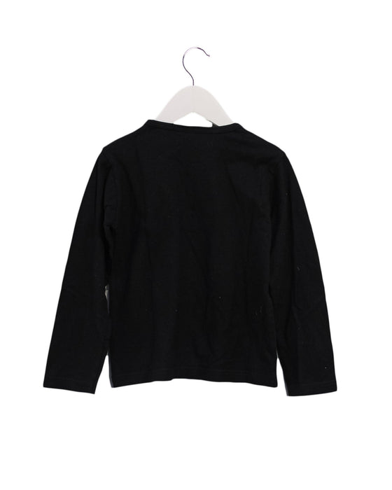 Comme Ca Ism Long Sleeve Top 5T - 6T (120cm)