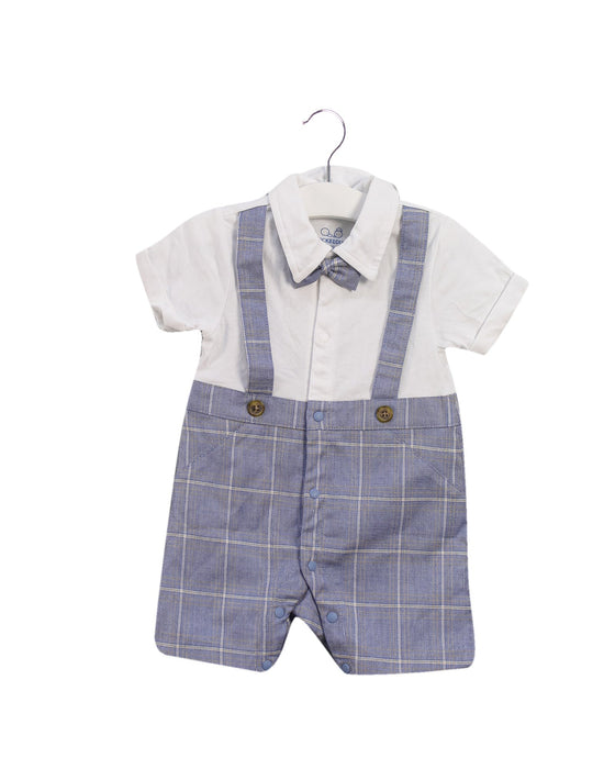 Chickeeduck Romper 6-12M