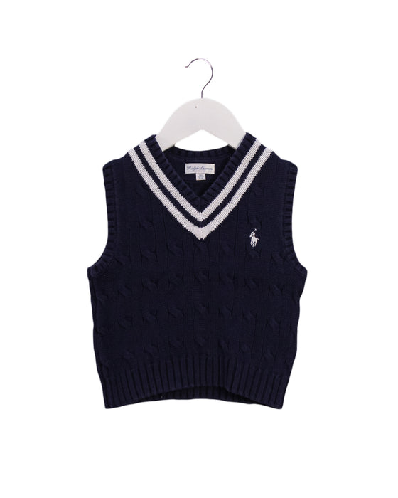Ralph Lauren Sweater Vest 18M (85cm)