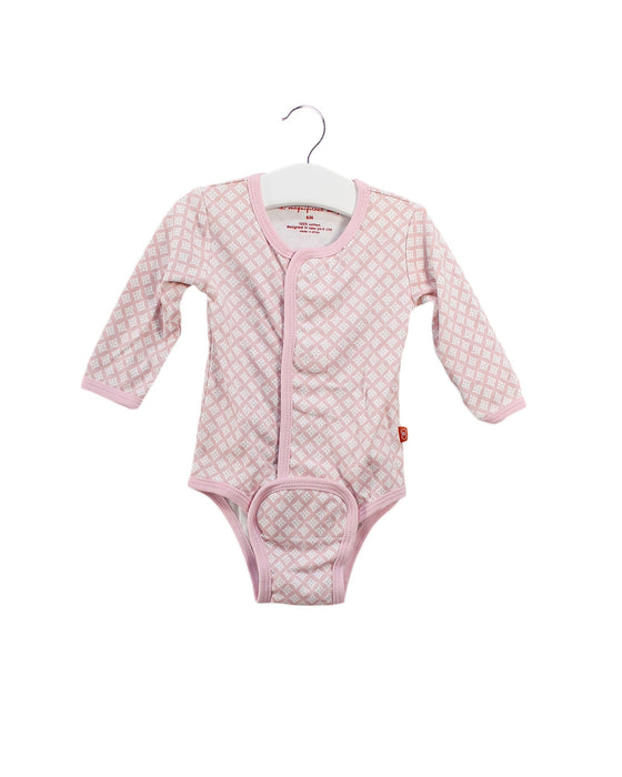 Magnificent Baby Bodysuit and Casual Pants 6M